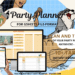 Pocahontas Birthday Party Planner