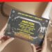 PUBG Kids Birthday Invitation Templates
