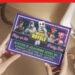 Fortnite Theme Birthday Invitations