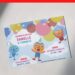 Super Simple Songs Noodle Birthday Invitations