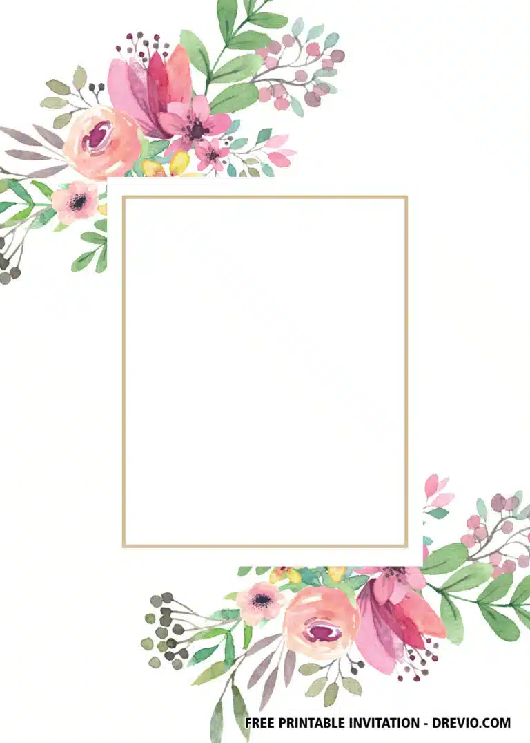 Adorable Baby Shower Invitations