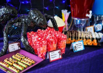 Ant Man Birthday Ideas & Invitation