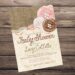 Baby Shower Invites (Credit: pinterest)