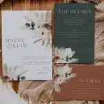 DIY Boho Wedding Invitations: Free-Spirited Designs for Your Big Day