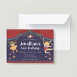 Design Spectacular Circus Birthday Invitations: A Fun DIY Guide