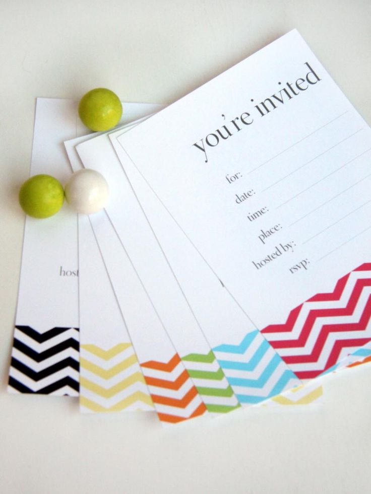 Designing Birthday Invitations Free
