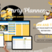 Despicable Me Birthday Party Planner