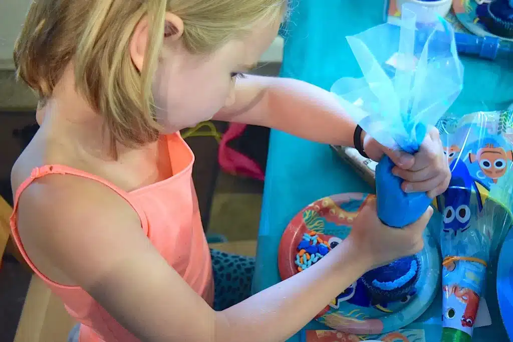 Finding Dory Birthday
