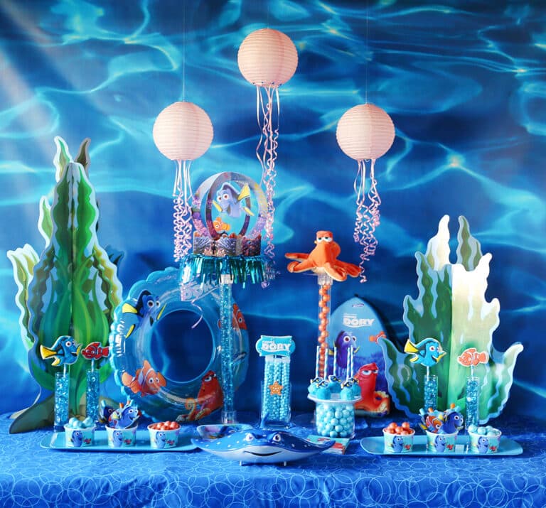 Finding Dory Birthday