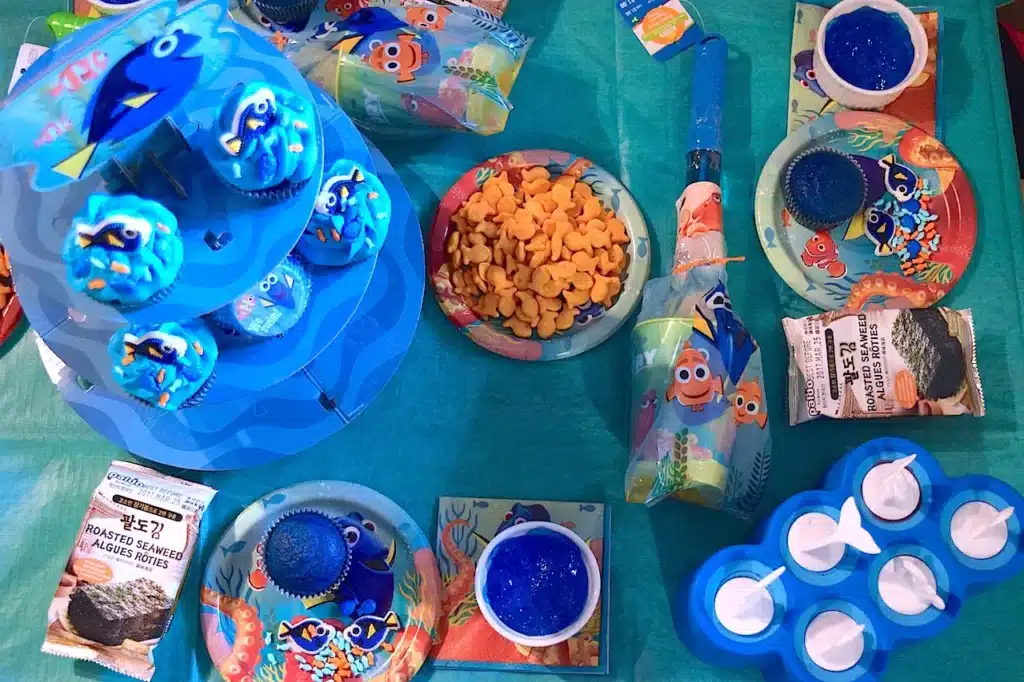 Finding Dory Birthday