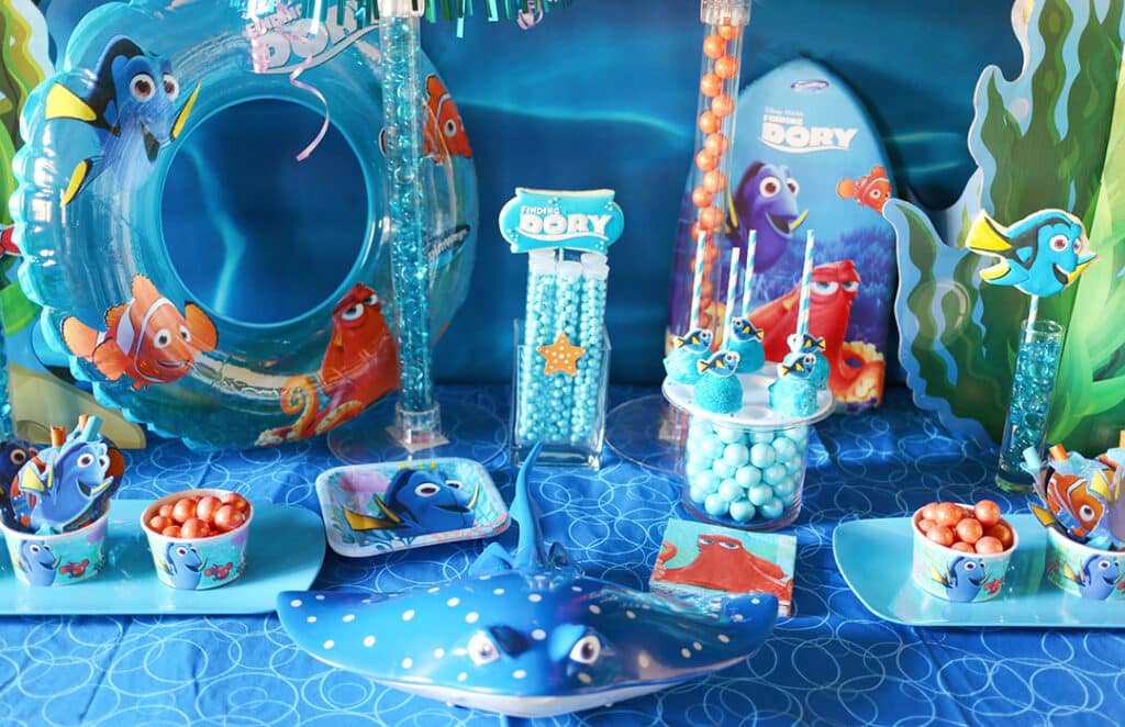 Finding Dory Birthday