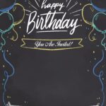 Design Fun and Unique Online Birthday Invitations in Easy Steps