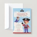 How to Craft Pirate Birthday Invitations for a Fun Adventure Party