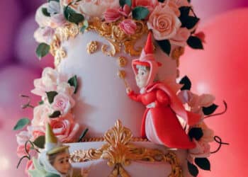 Sleeping Beauty Birthday Party Ideas