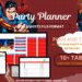 Superman Birthday Party Planner (3)