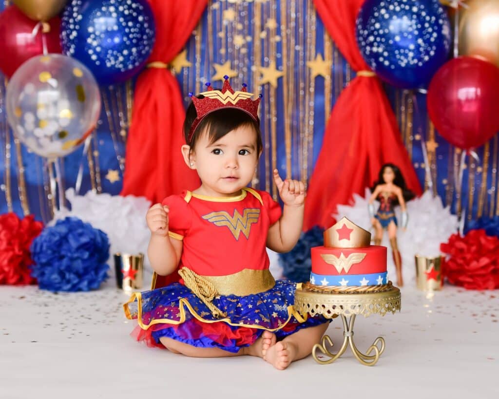 Wonder woman
