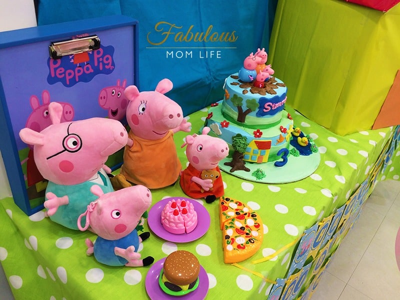 Peppa Pig Plush toys