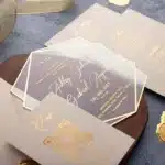 Innovative 2025 Wedding Invitations Trends