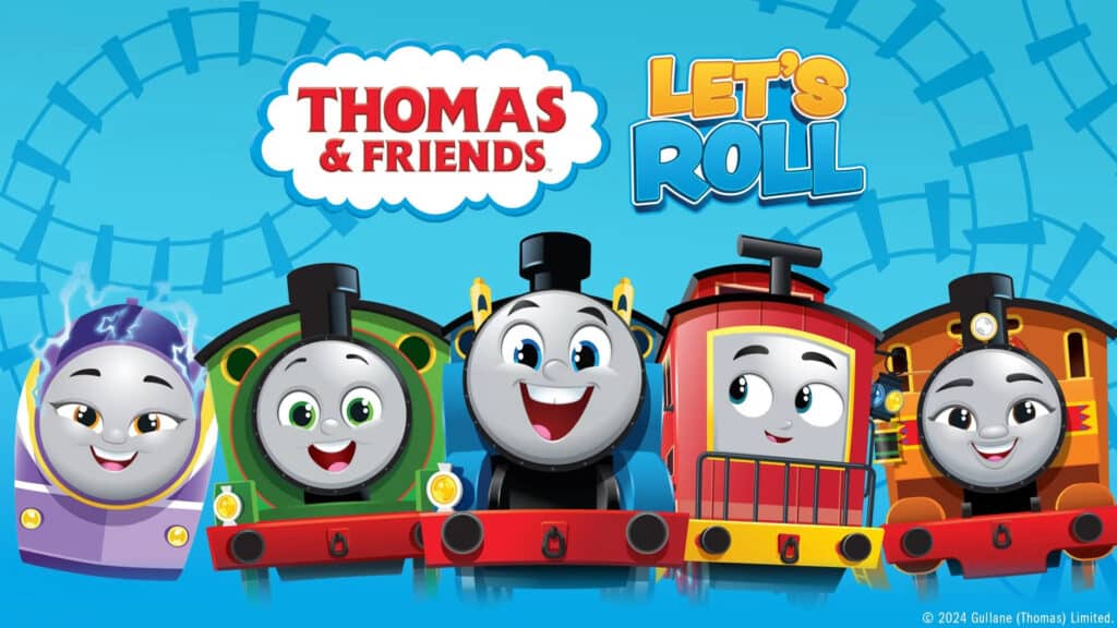Thomas & Friends characters