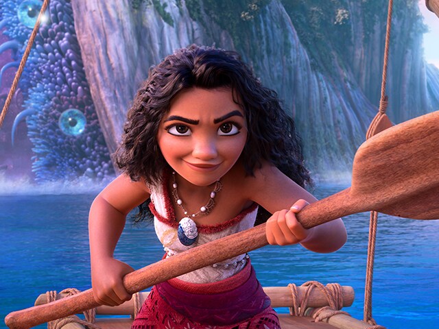 Preview of latest Disney Moana