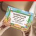 Winnie The Pooh Tigger and Piglet Birthday Invitations