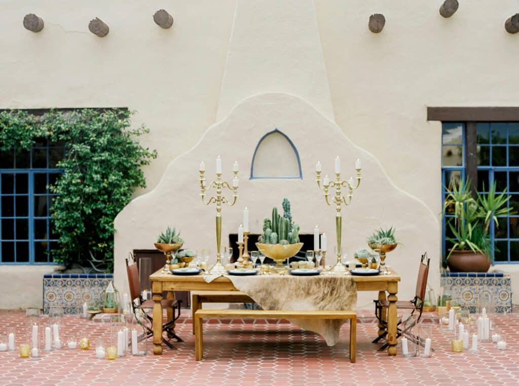 Succulent Wedding Centerpieces