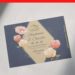 Aesthetic Botanical Garden Wedding Invitation