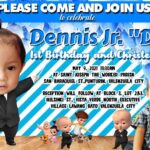 How to Craft Boss Baby Invitations