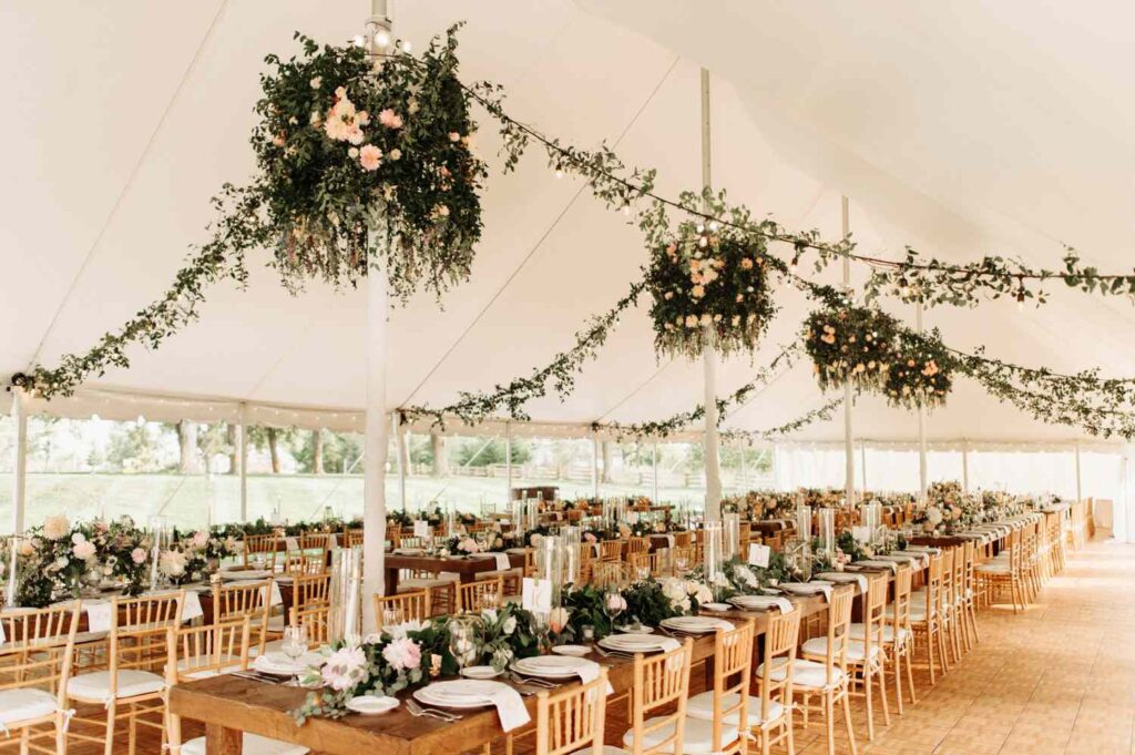 Classic Romance Wedding Party Planner
