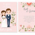 Couple Wedding Invitations: Creative Ways to Showcase Your Love Story