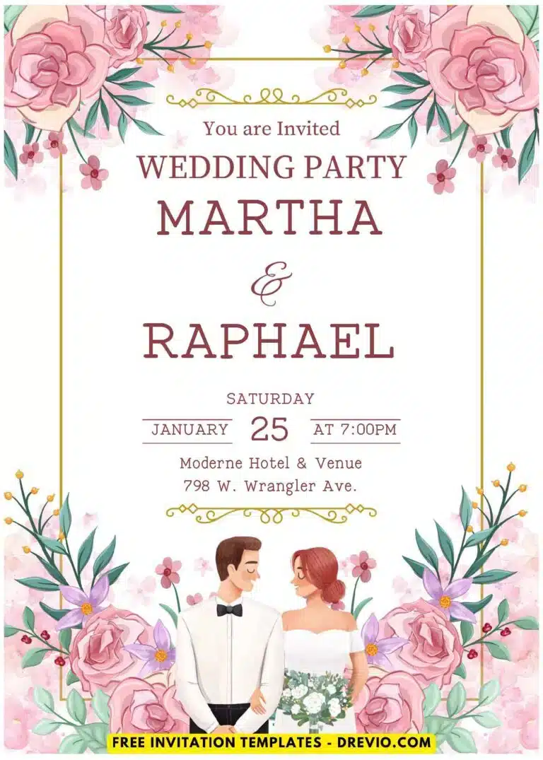 Creative Ways to Include Your Relationship Timeline in Couple Wedding Invitations