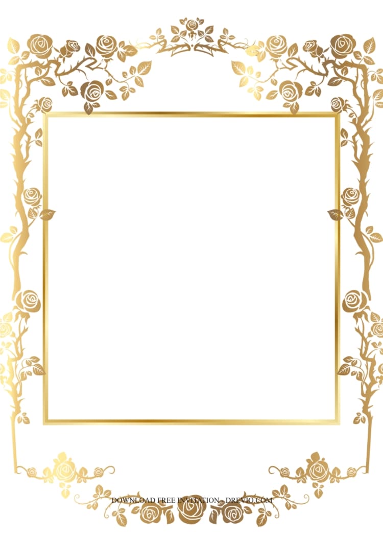 Design Elements Make Wedding Anniversary Invitations Elegant