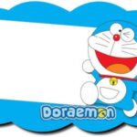 Personalized Doraemon Birthday Invitations for Your Birthday