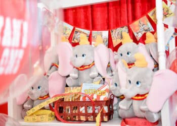 Dumbo Birthday