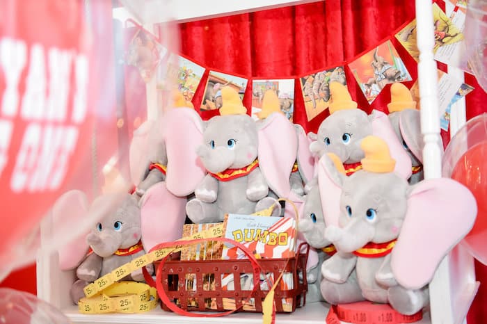 Dumbo Birthday
