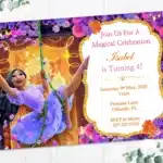 Explore Unique Encanto Birthday Invitations Designs