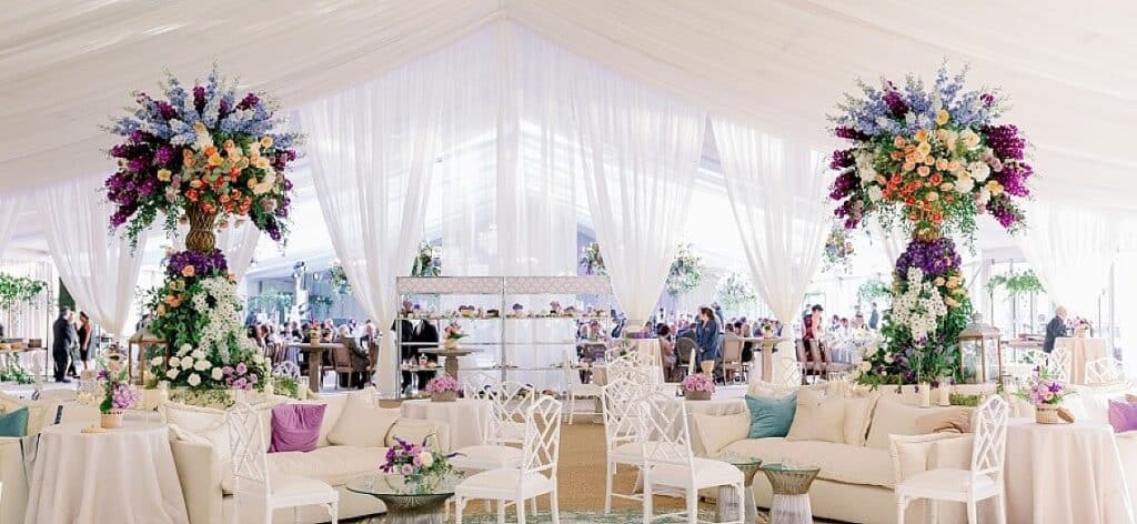 Fairytale Dream Wedding Party Planner