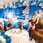 Ice Age Birthday Invitations – Free Printable