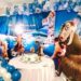 Ice Age Birthday Party