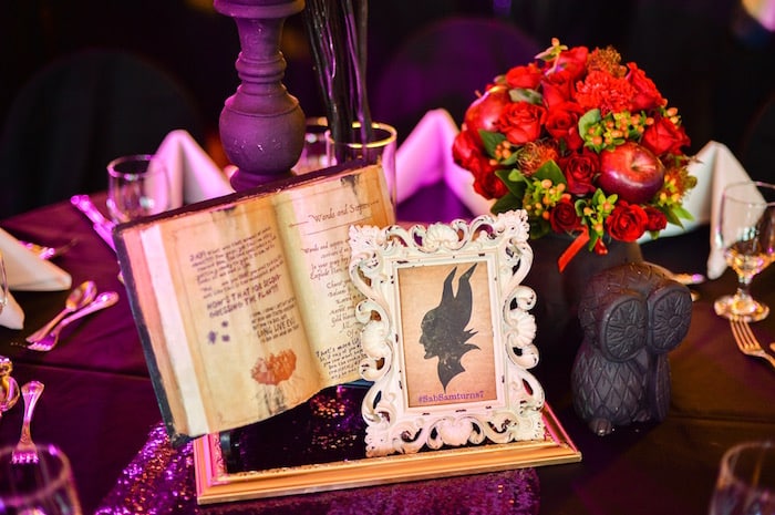 Maleficent Birthday Party