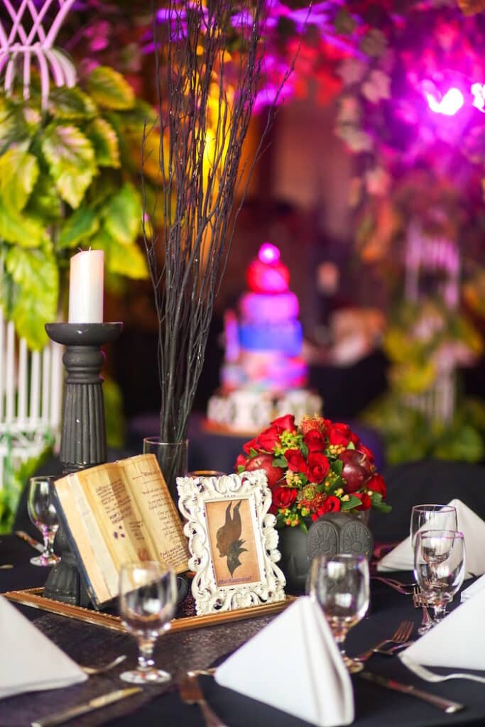 Maleficent Birthday Party