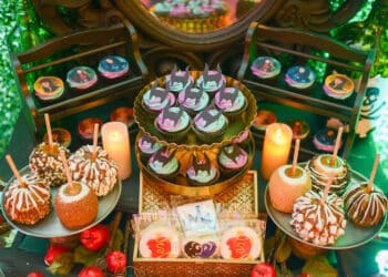 Maleficent Snacks