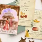 Painting Wedding Invitations: Artistic and Elegant