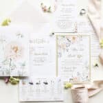 Perfect Peony Wedding Invitations That Bloom with Elegance