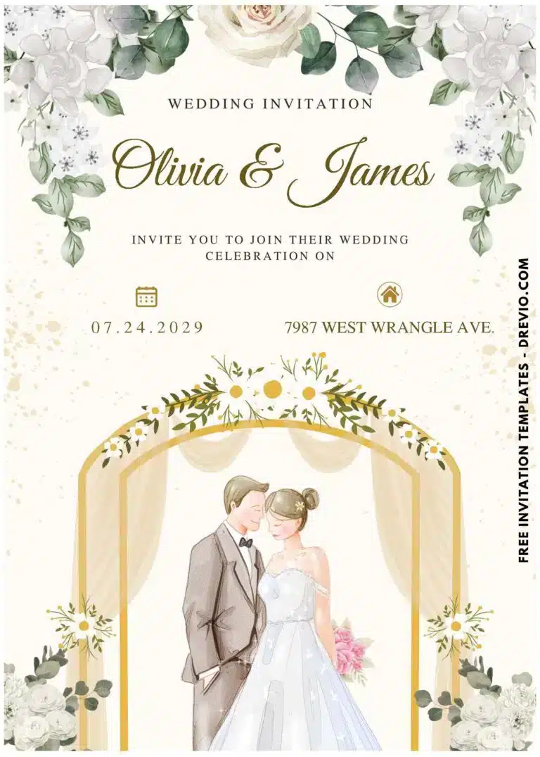 Personalizing Your Couple Wedding Invitations