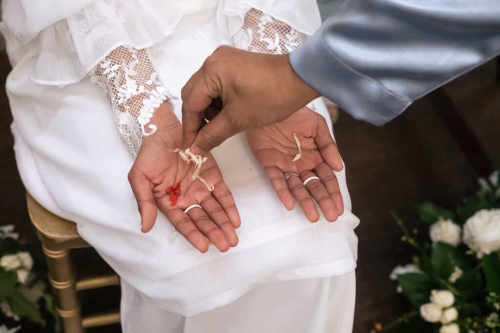 Shakespearean Love Wedding Party Planner