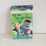 Exciting Shark Tale Invitations for Underwater Adventures
