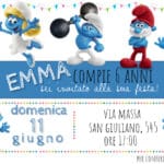 Smurfs Birthday Invitations: Fun Design Tips