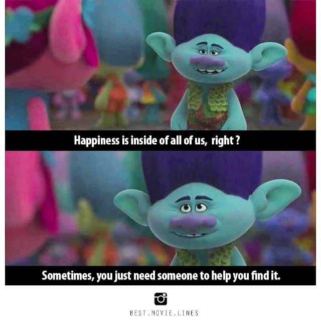 Trolls Wording