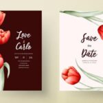 Tulip Wedding Invitations 101: Choosing the Perfect Invitation for Your Theme